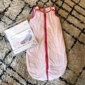 baby deedee sleep nest teddy